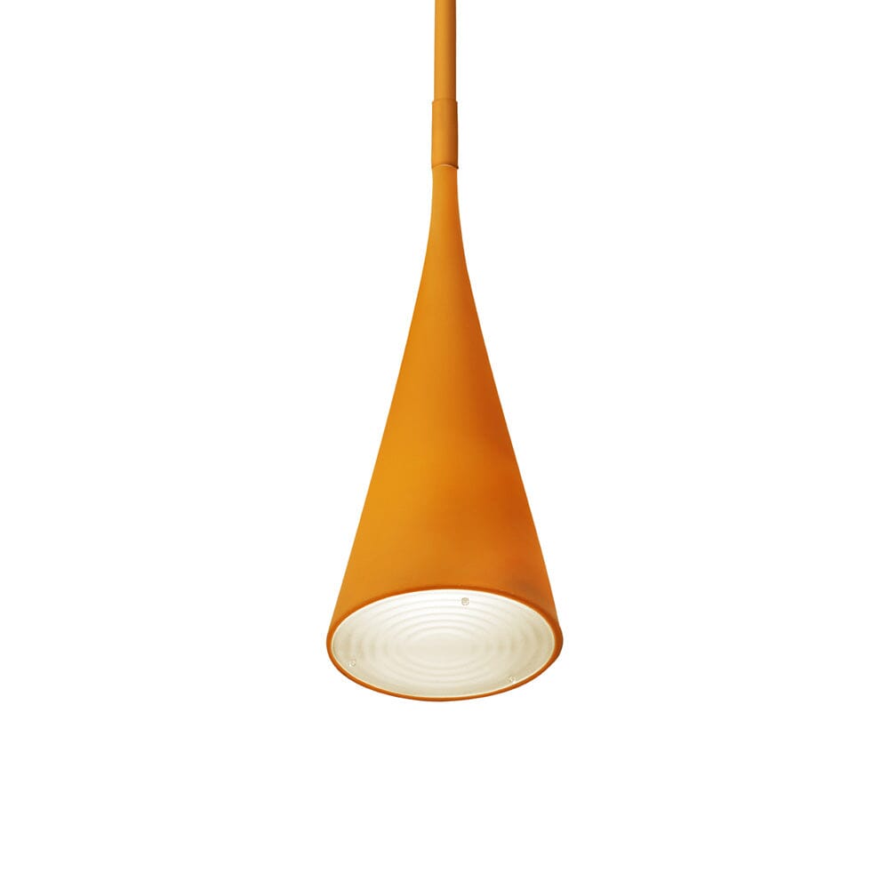 Uto Suspension Lamp suspension lamps Foscarini Orange