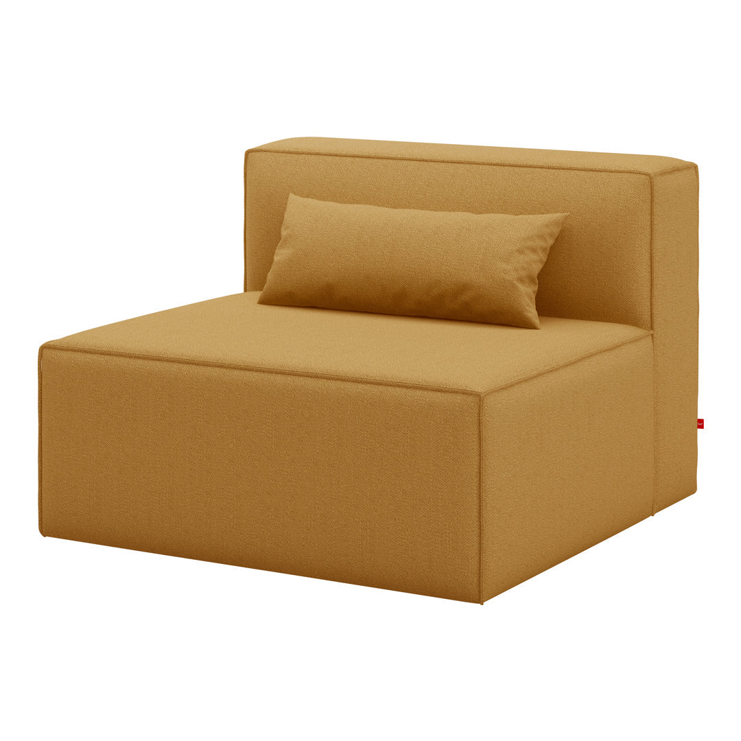 Mix Modular Armless Chair Sofa Gus Modern Mowat Ferro