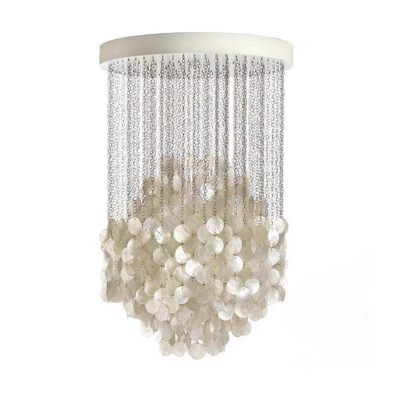 Panton Fun 4dm Hanging Lamp hanging lamps VerPan