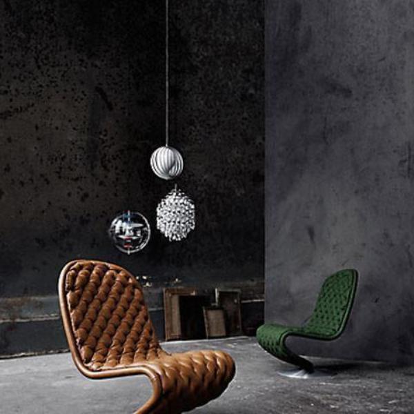 Panton Spiral Sp01 Pendant Lamp Pendant Lights VerPan