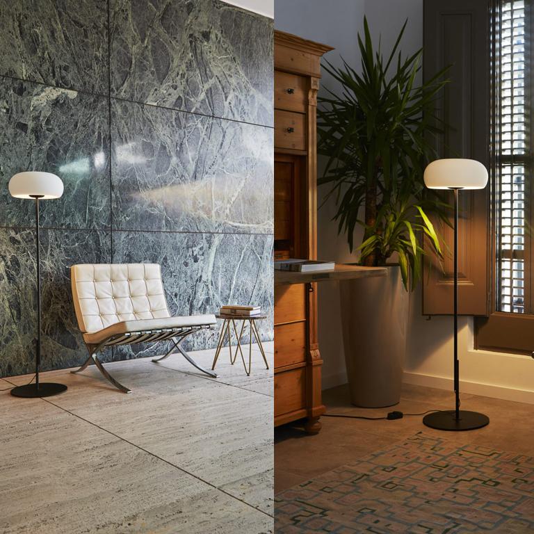 Vetra P Floor Lamp Floor Lamps Marset