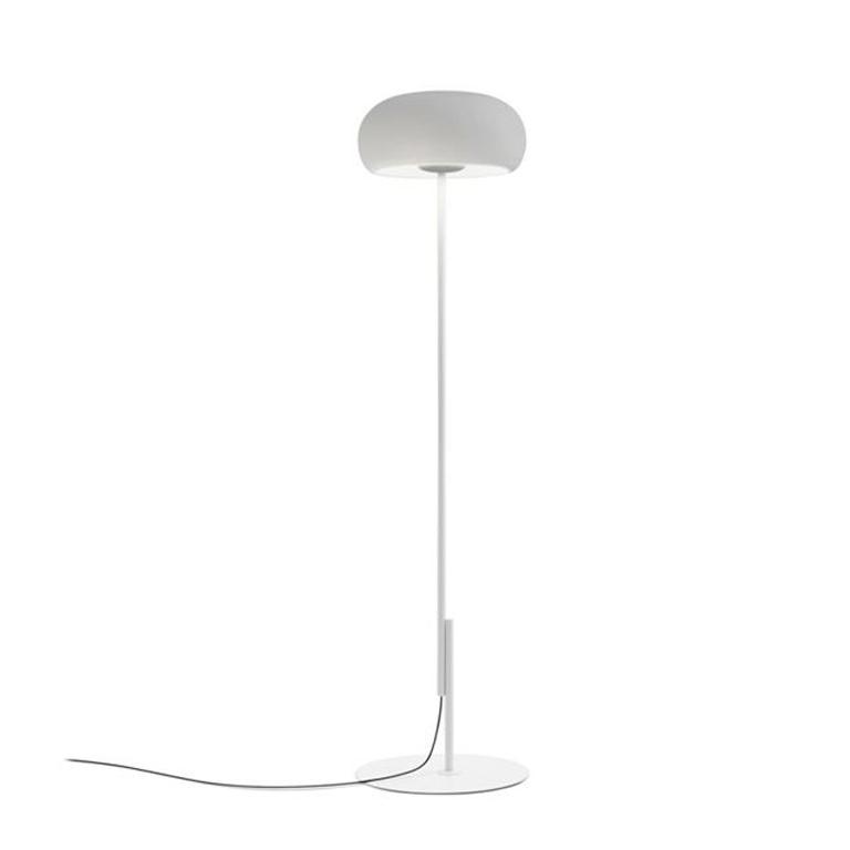 Vetra P Floor Lamp Floor Lamps Marset White