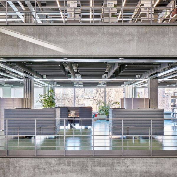 Alcove Cabin 2-Seater Sofa Sofas Vitra