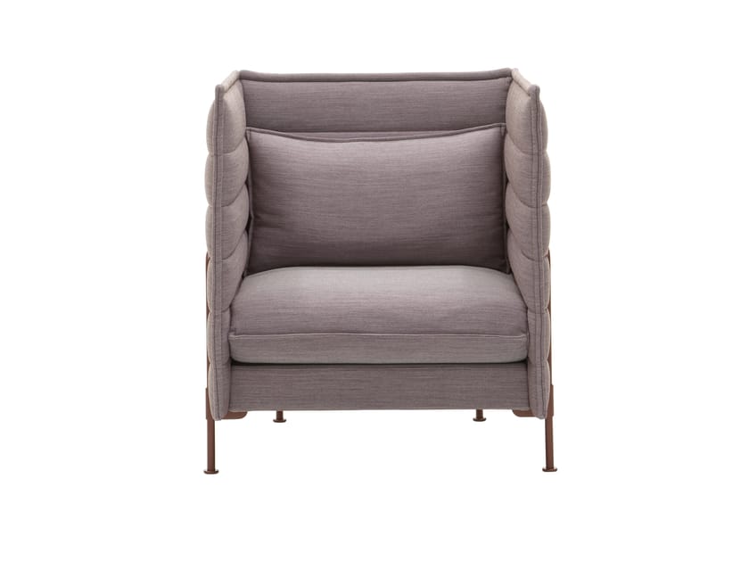 Alcove Fauteuil Lowback Sofa Lounge Sofa Vitra
