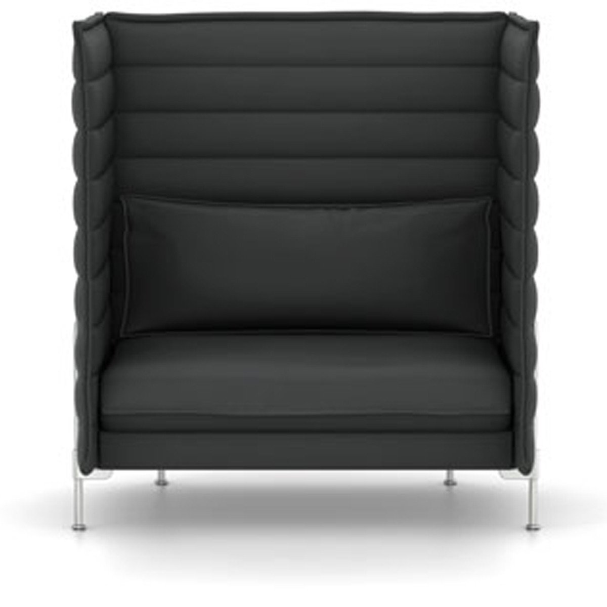 Alcove Highback Sofa Sofa Vitra