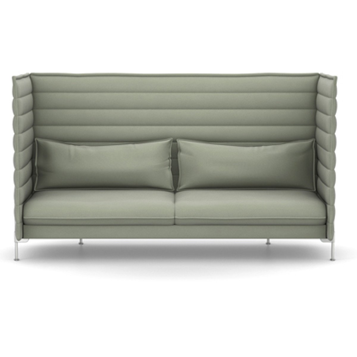 Alcove Highback Three Seater Sofa Sofa Vitra