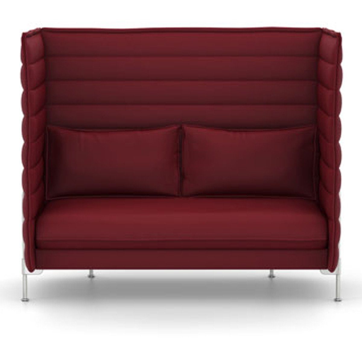 Alcove Highback Two-Seater Sofa Sofa Vitra