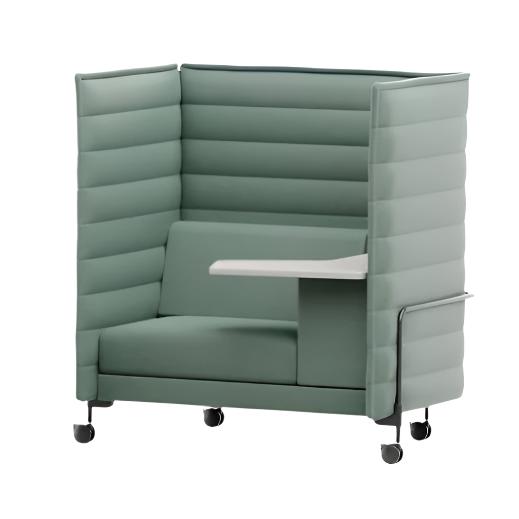Alcove Highback Work Sofa Vitra