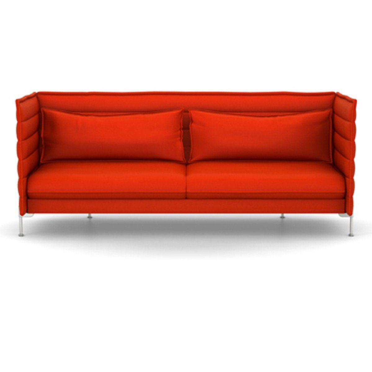 Alcove Three Seat Sofa Sofa Vitra