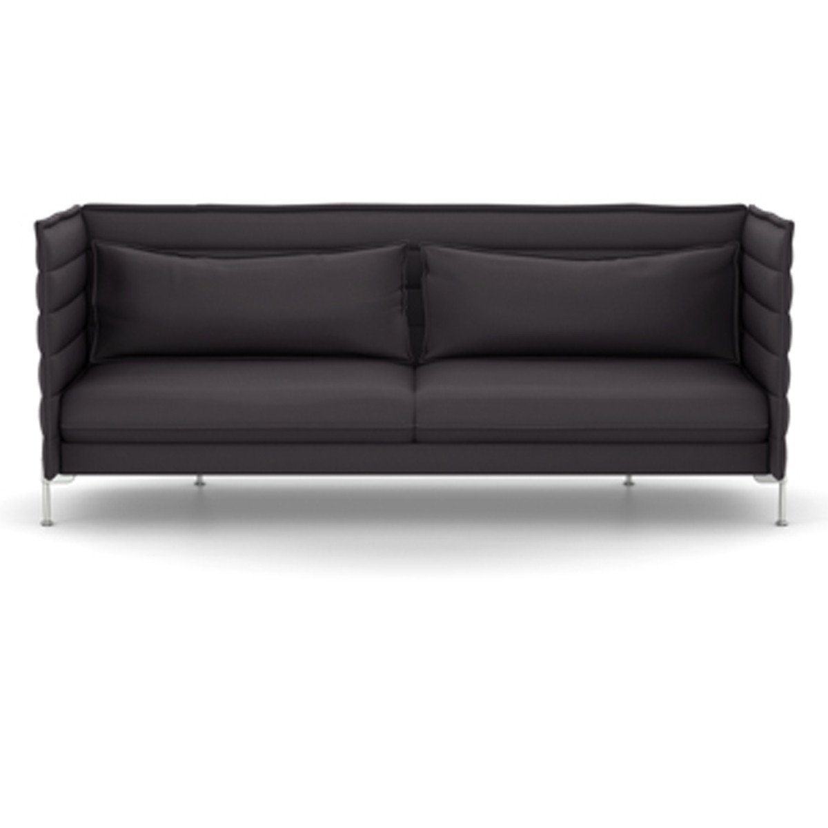 Alcove Three Seat Sofa Sofa Vitra