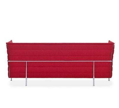 Alcove Three Seat Sofa Sofa Vitra