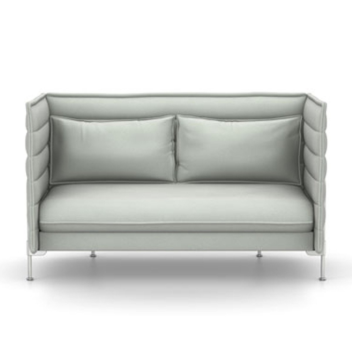 Alcove 2 Seater Sofa Sofa Vitra