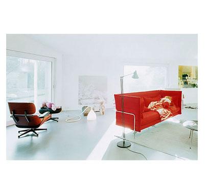 Alcove 2 Seater Sofa Sofa Vitra