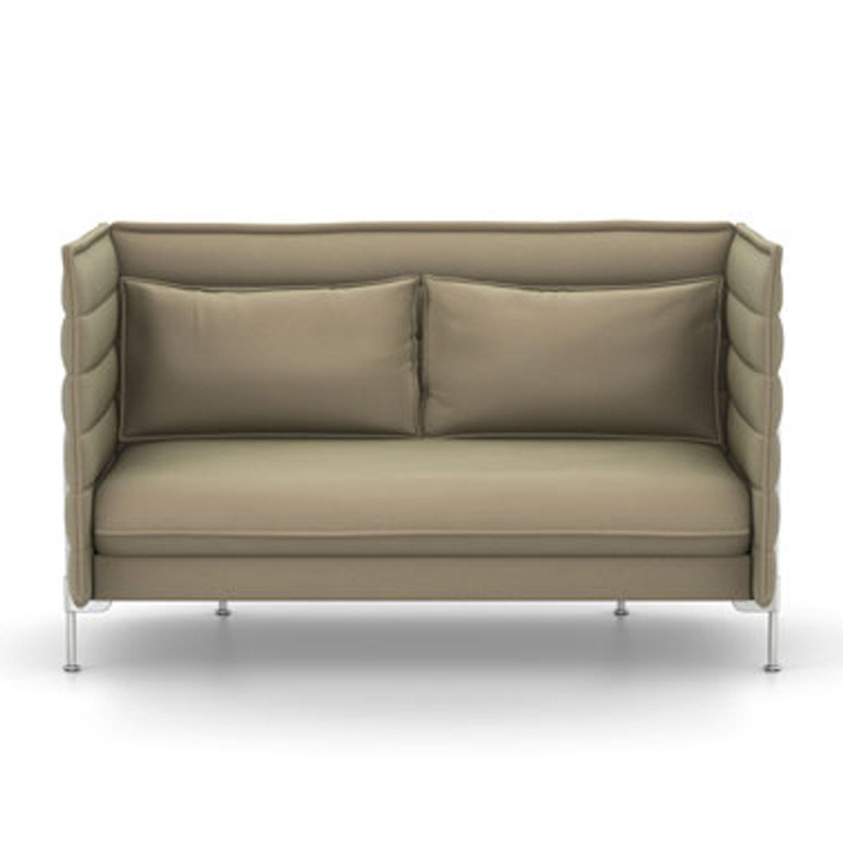 Alcove 2 Seater Sofa Sofa Vitra