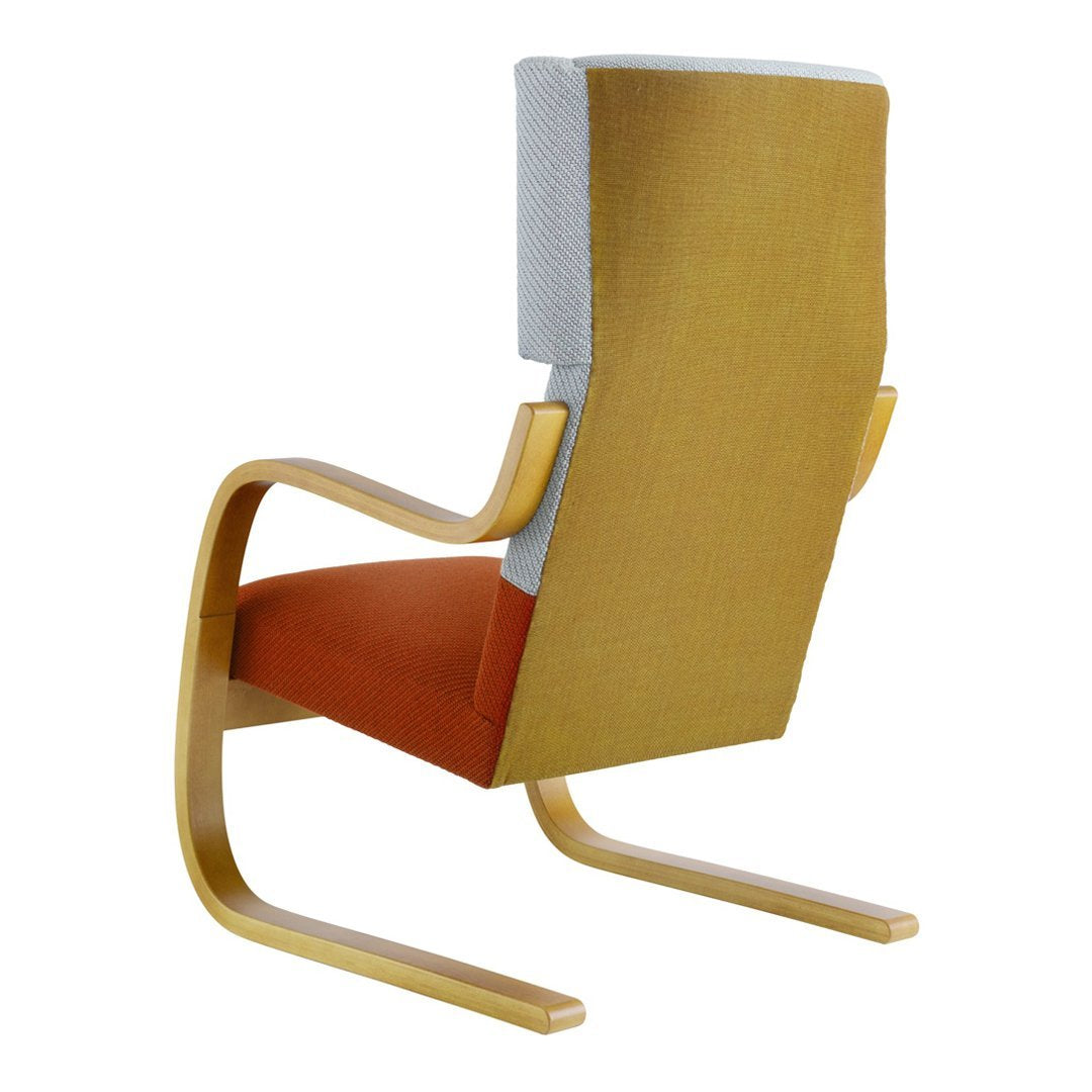 Armchair 401, Hella Jongerius Special Edition lounge chair Artek