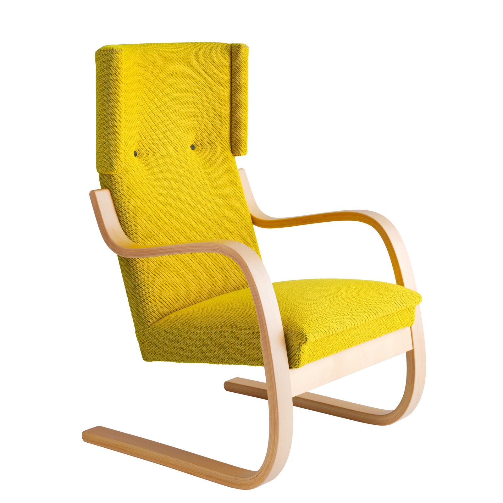 Armchair 401 lounge chair Artek