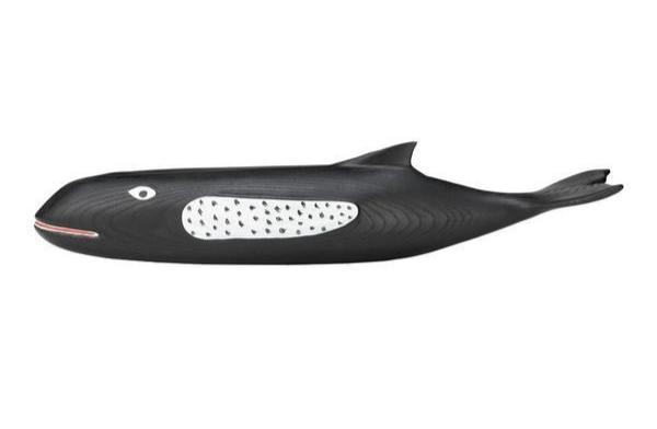 Eames House Whale Accessories Vitra