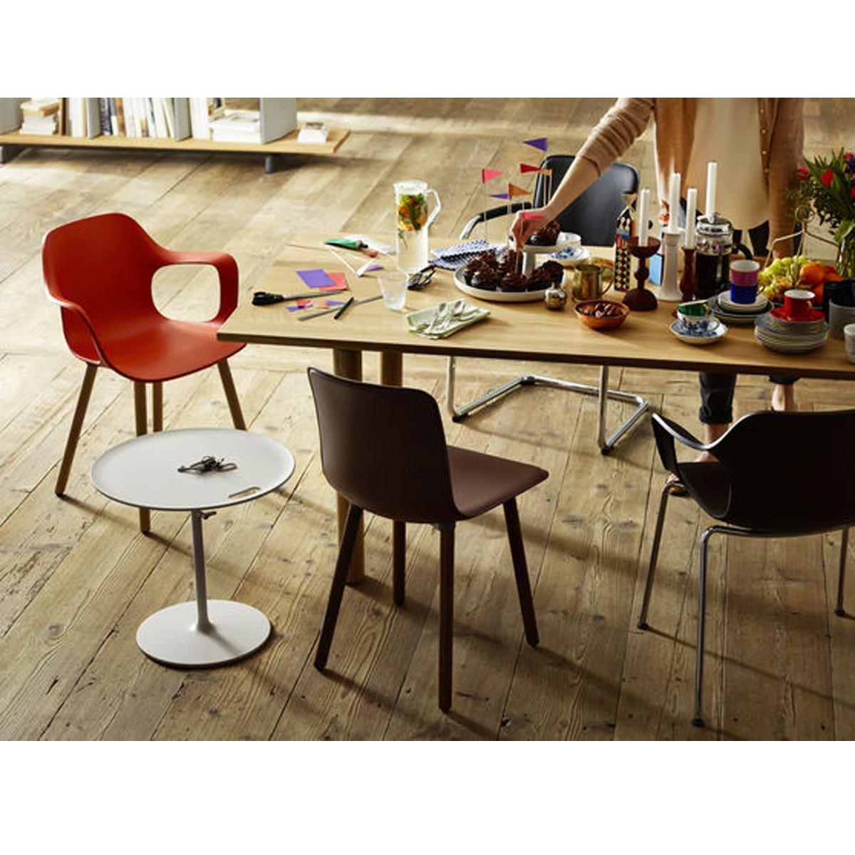 Hal Armchair Wood Side/Dining Vitra