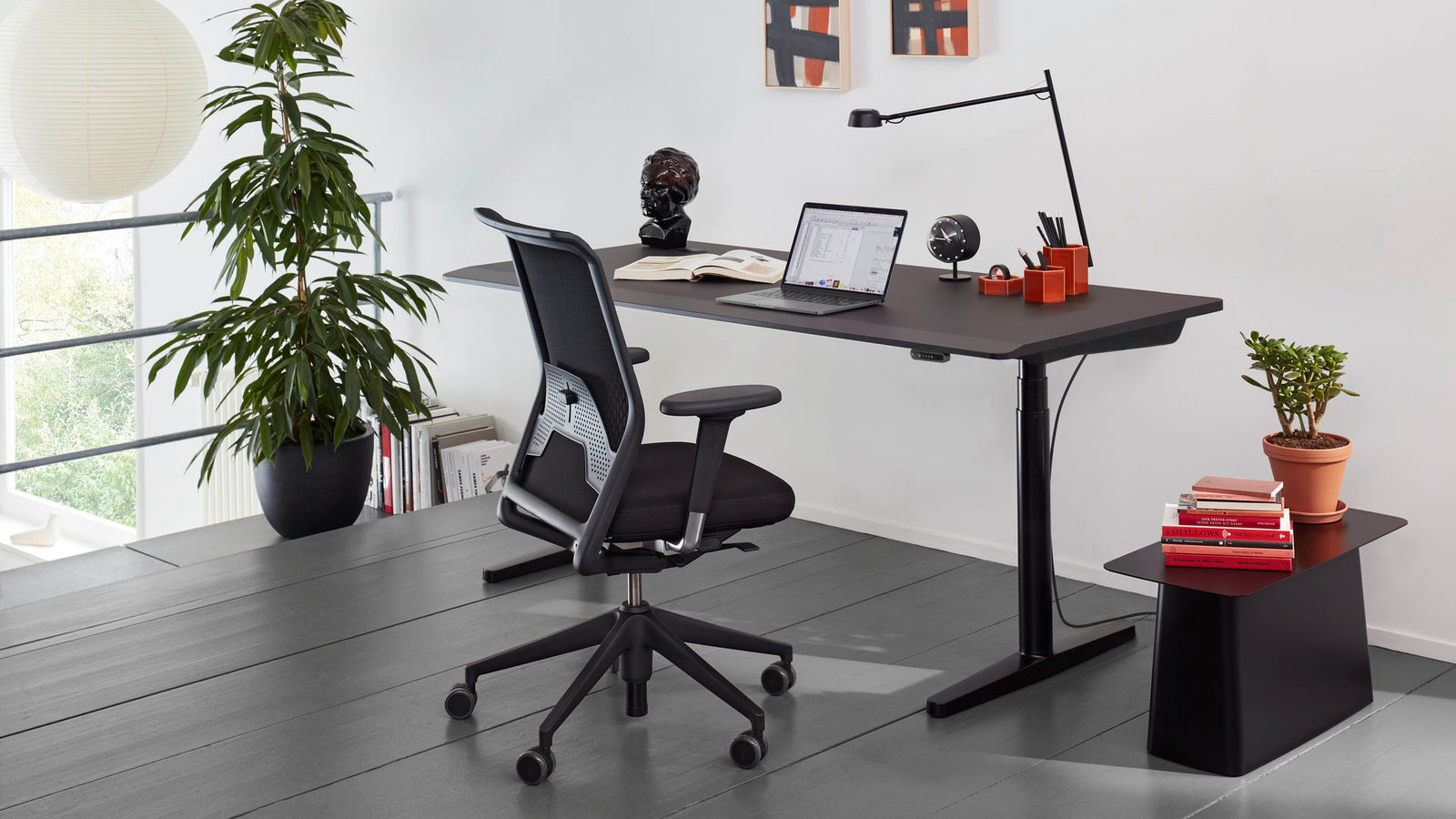 ID Mesh Chair task chair Vitra
