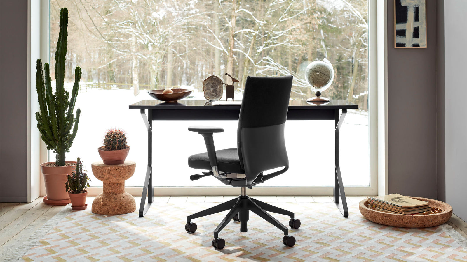 ID Soft Chair task chair Vitra