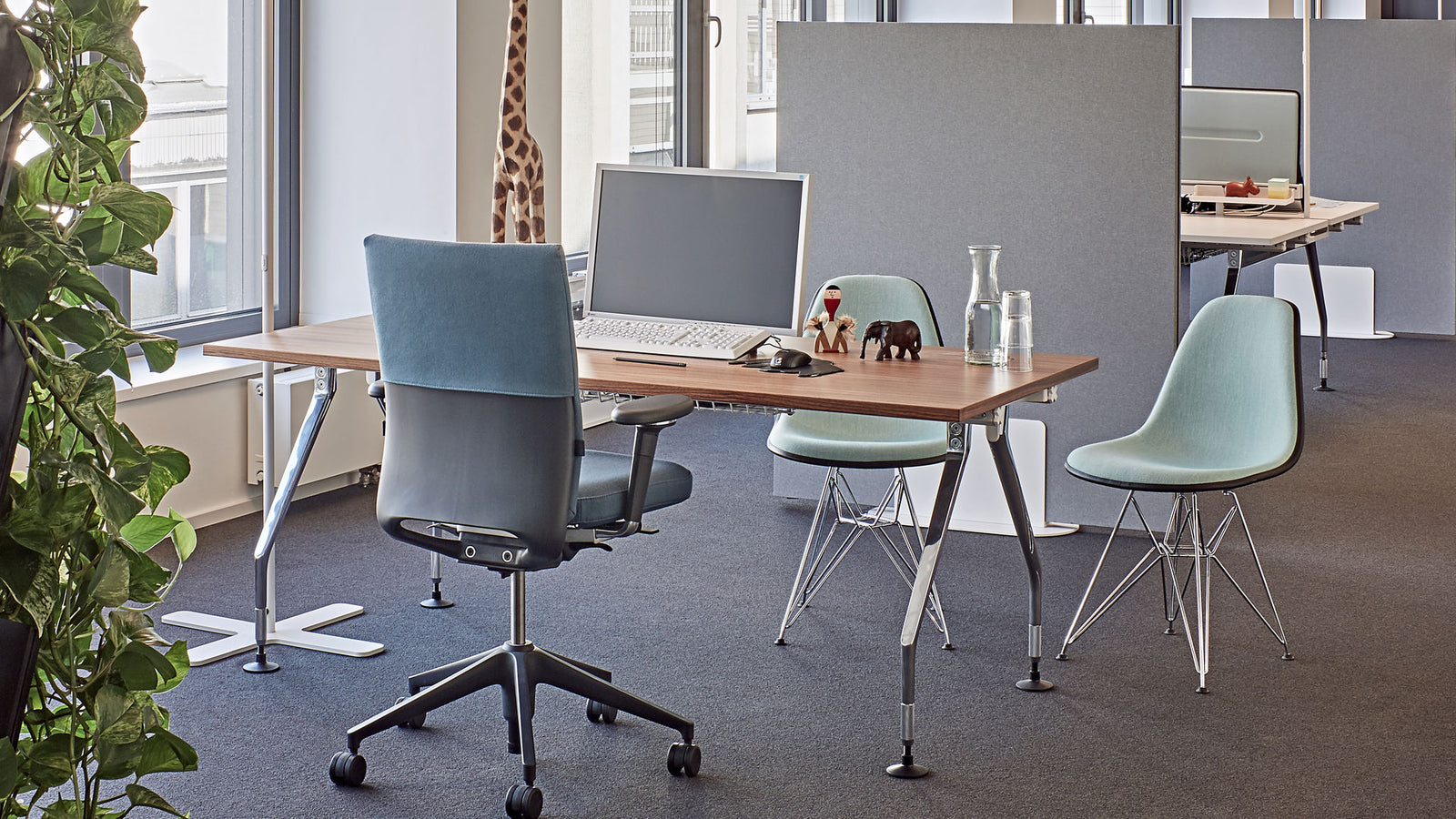 ID Soft Chair task chair Vitra