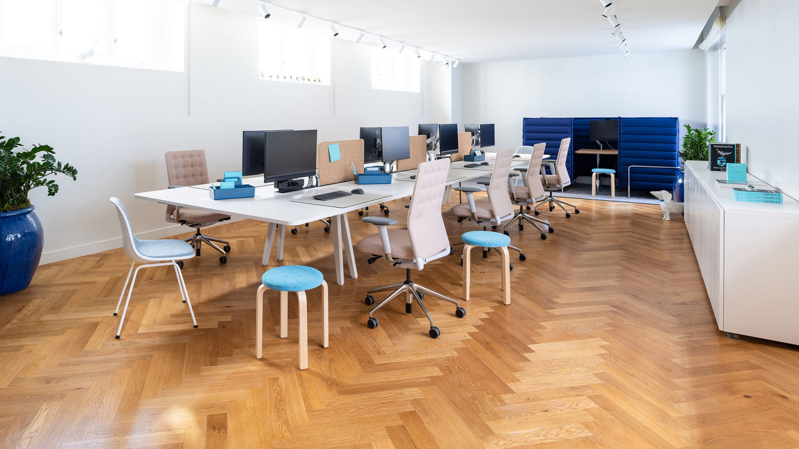 ID Trim Chair task chair Vitra