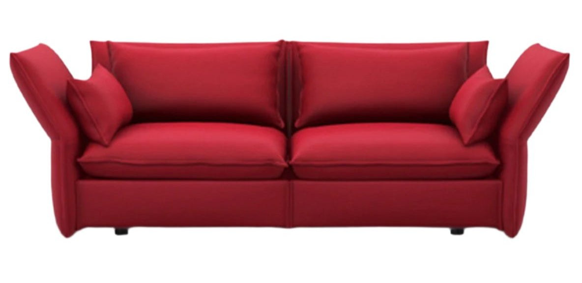 Mariposa 2.5 Seat Sofa Sofa Vitra