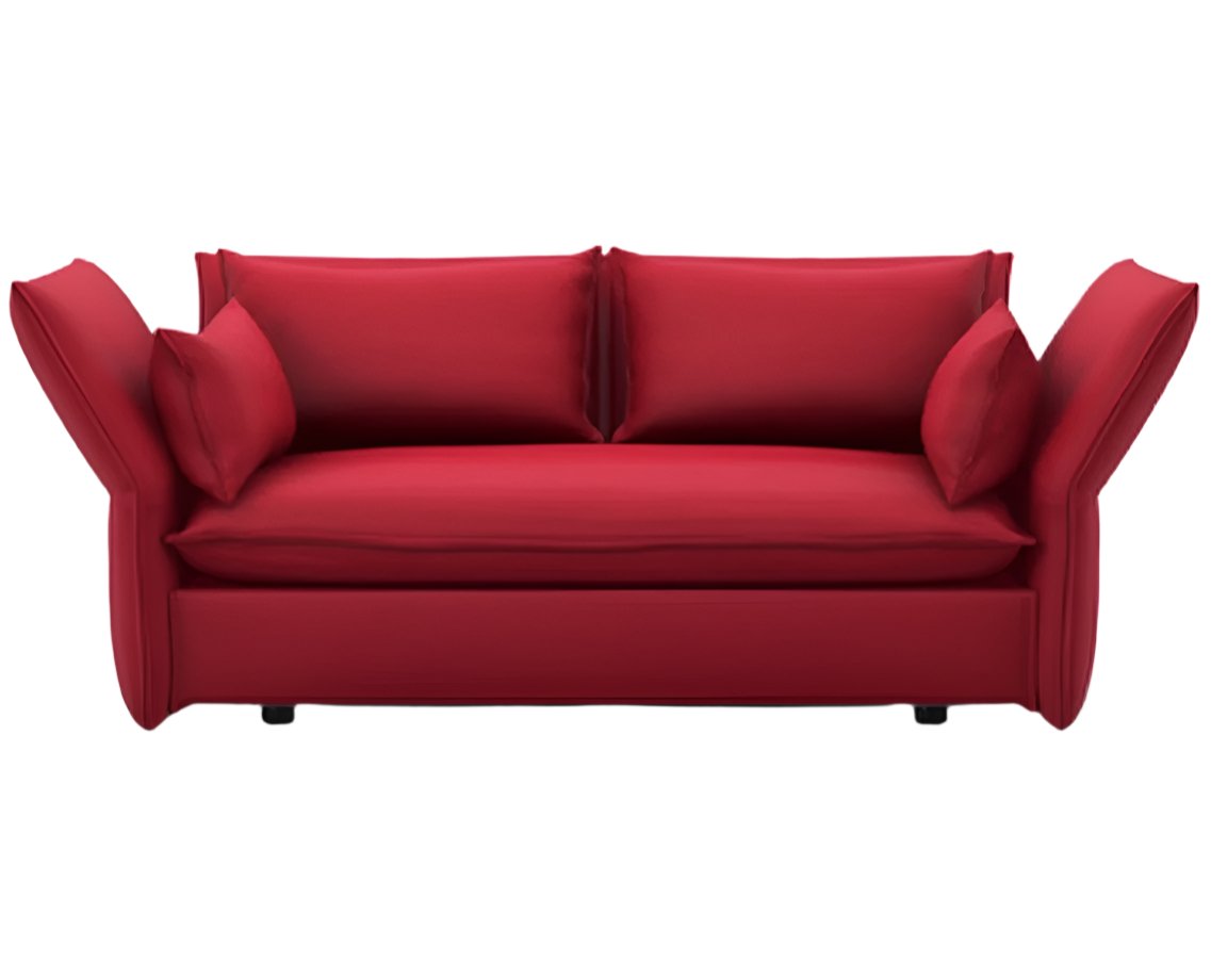 Mariposa 2 Seat Sofa Sofa Vitra