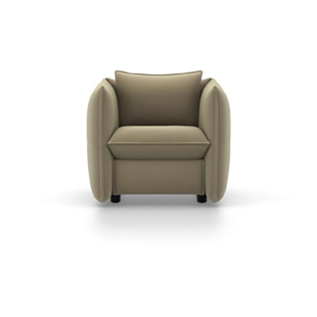Mariposa Club Armchair Chairs Vitra