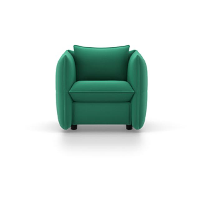 Mariposa Club Armchair Chairs Vitra