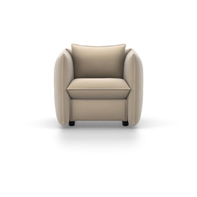 Mariposa Club Armchair Chairs Vitra