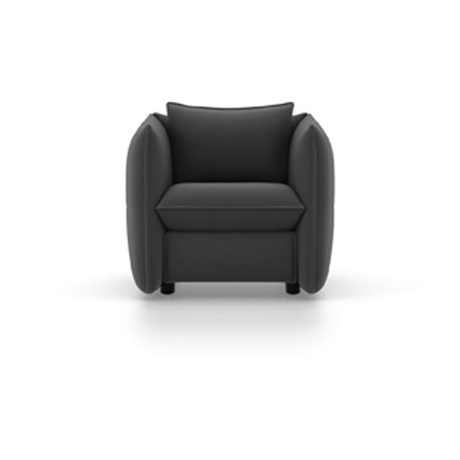 Mariposa Club Armchair Chairs Vitra