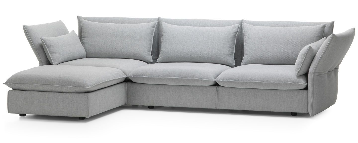 Mariposa Corner Sofa Vitra