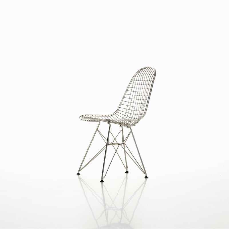 Miniature Eames DKR Wire Chair by Vitra Art Vitra