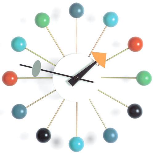 Vitra - Orginal - Ball Clock replacement mechanism Clocks Vitra