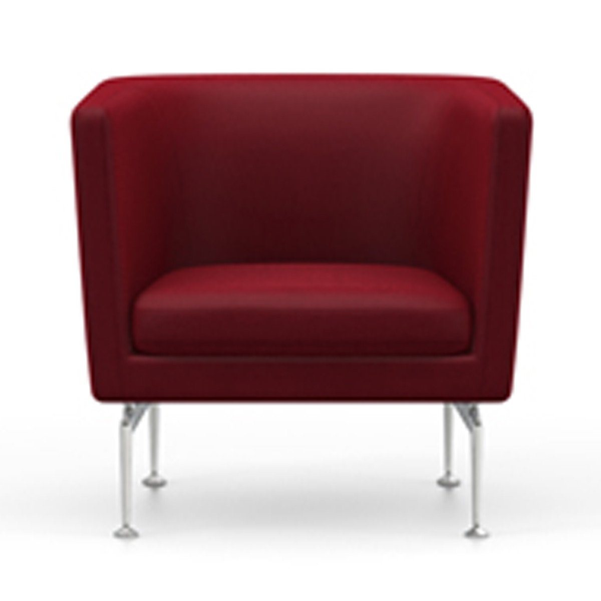 Suita Club Armchair lounge chair Vitra
