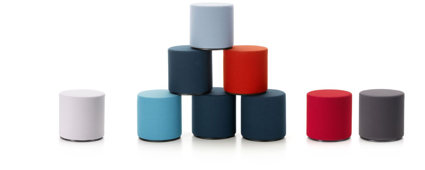 Visiona Stool Stools Vitra