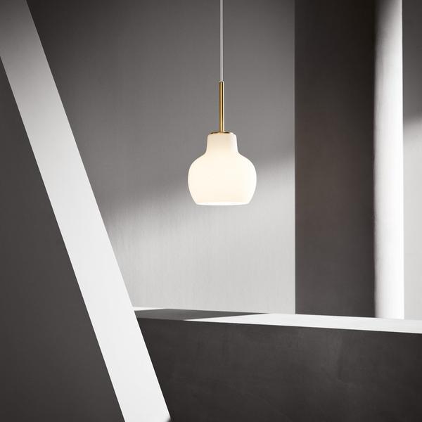 VL Ring Crown Pendant 1 suspension lamps Louis Poulsen