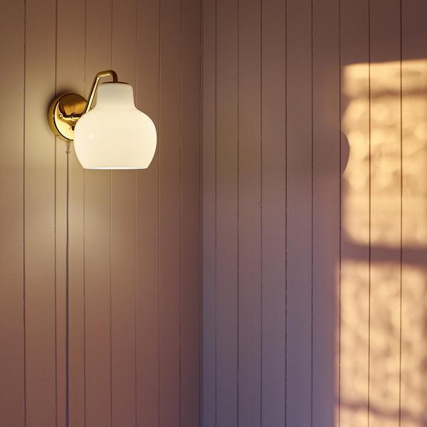VL Ring Crown Single Wall Lamp wall lamp Louis Poulsen