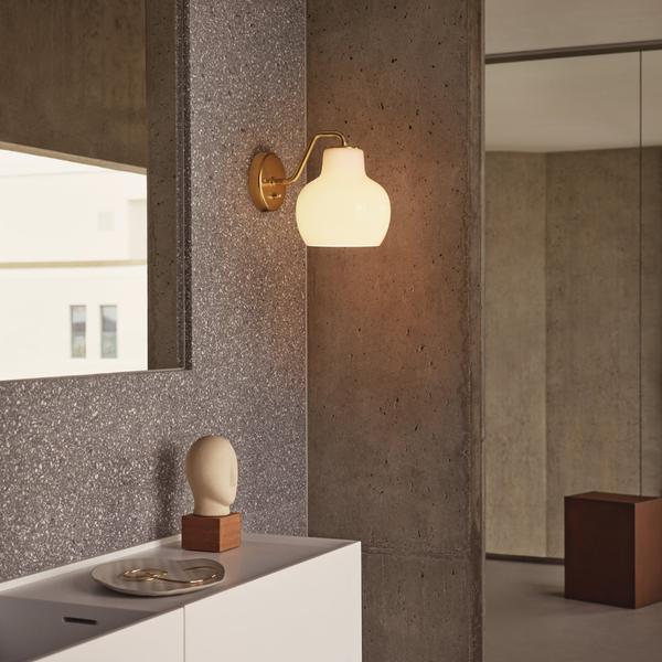 VL Ring Crown Single Wall Lamp wall lamp Louis Poulsen