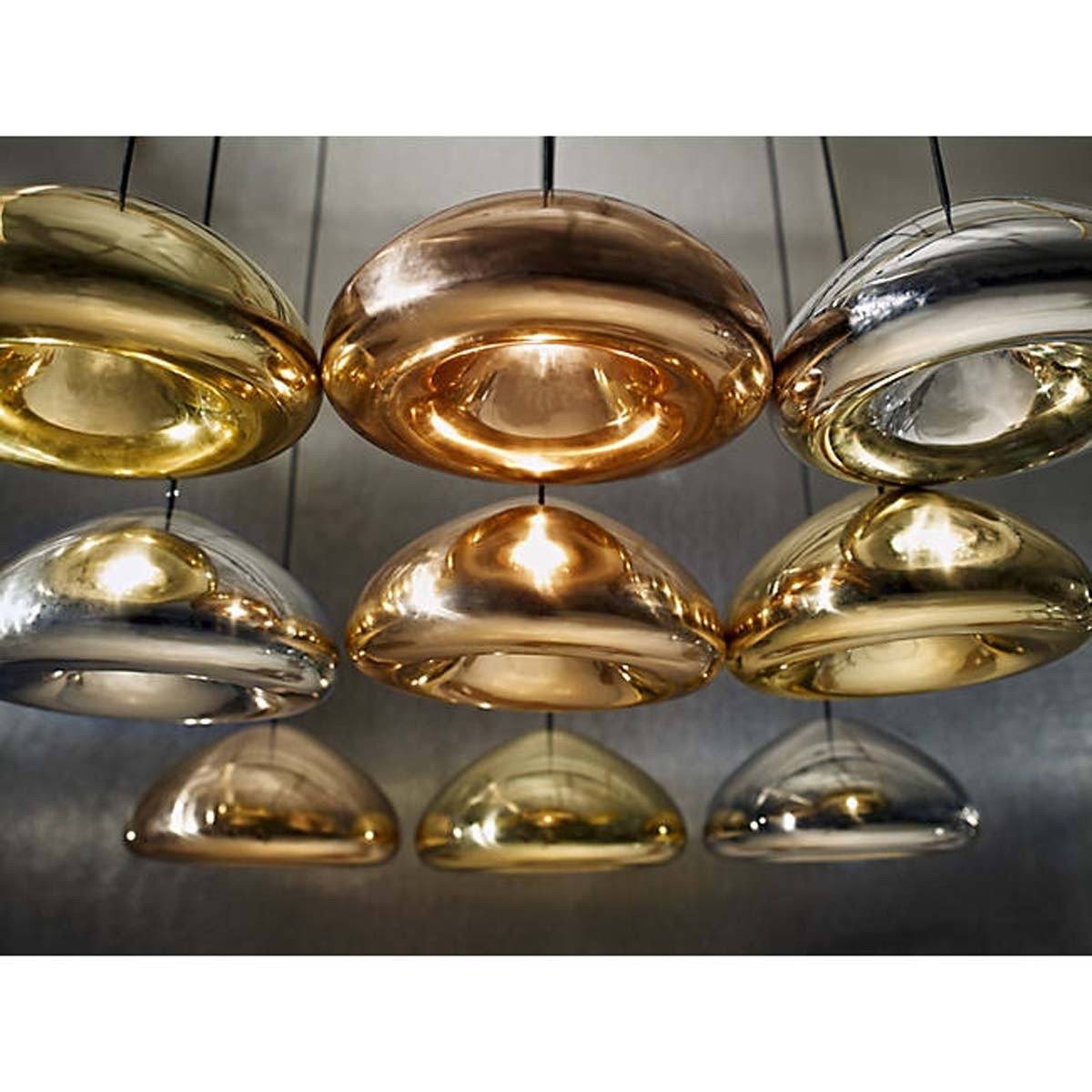 Void Pendant Light hanging lamps Tom Dixon