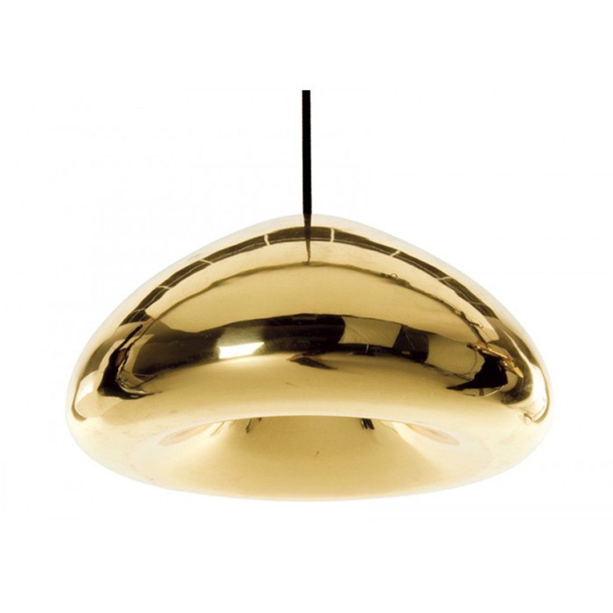 Void Pendant Light hanging lamps Tom Dixon Brass