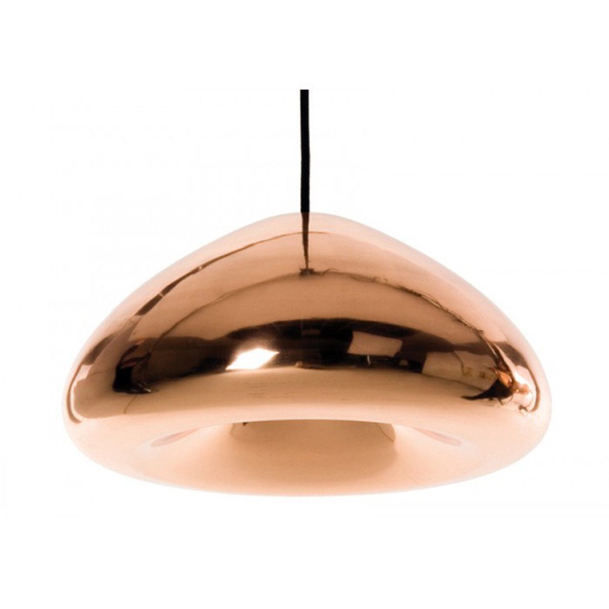 Void Pendant Light hanging lamps Tom Dixon Copper
