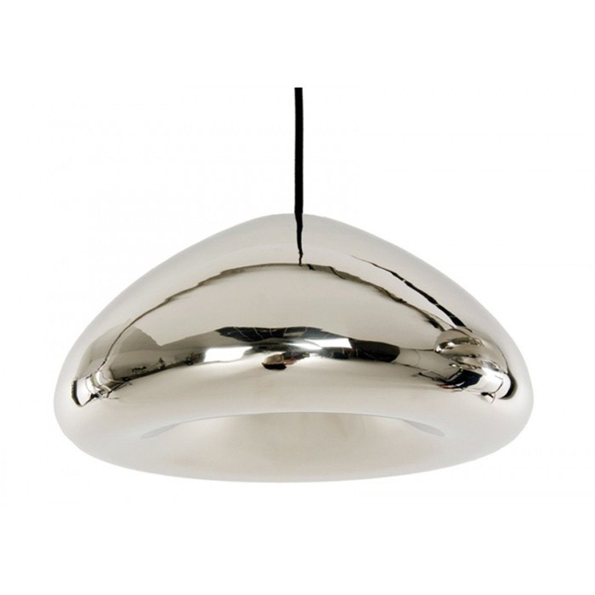 Void Pendant Light hanging lamps Tom Dixon Stainless Steel
