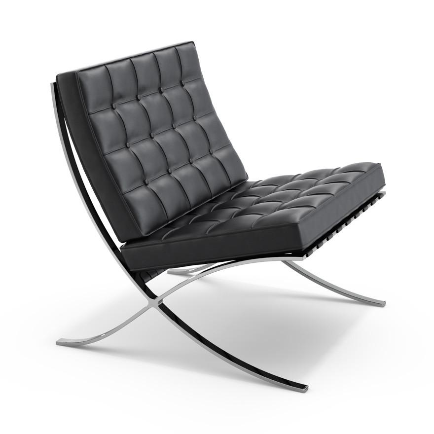 Barcelona Chair lounge chair Knoll
