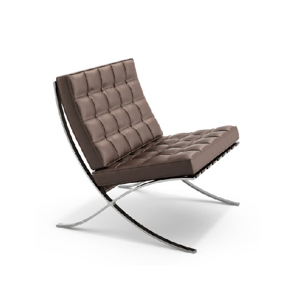 Barcelona Chair lounge chair Knoll