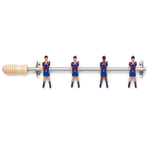 Wall Champions 4 Coat Hanger Coat Hooks RS Barcelona Blaugrana