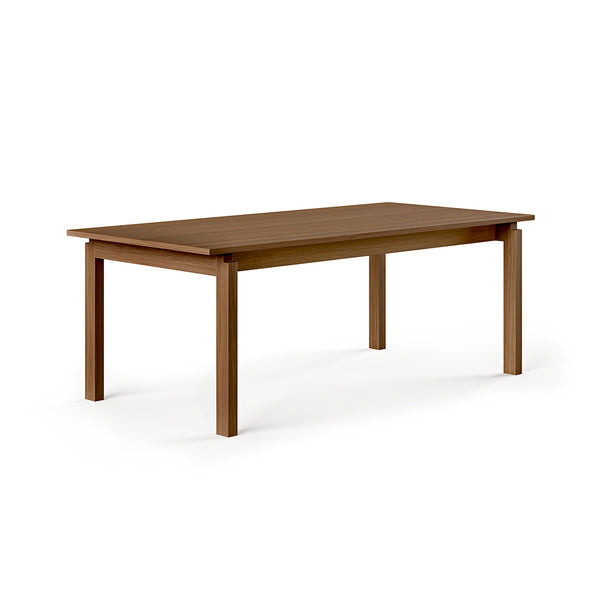 Annex Extendable Dining Table Dining Tables Gus Modern Walnut