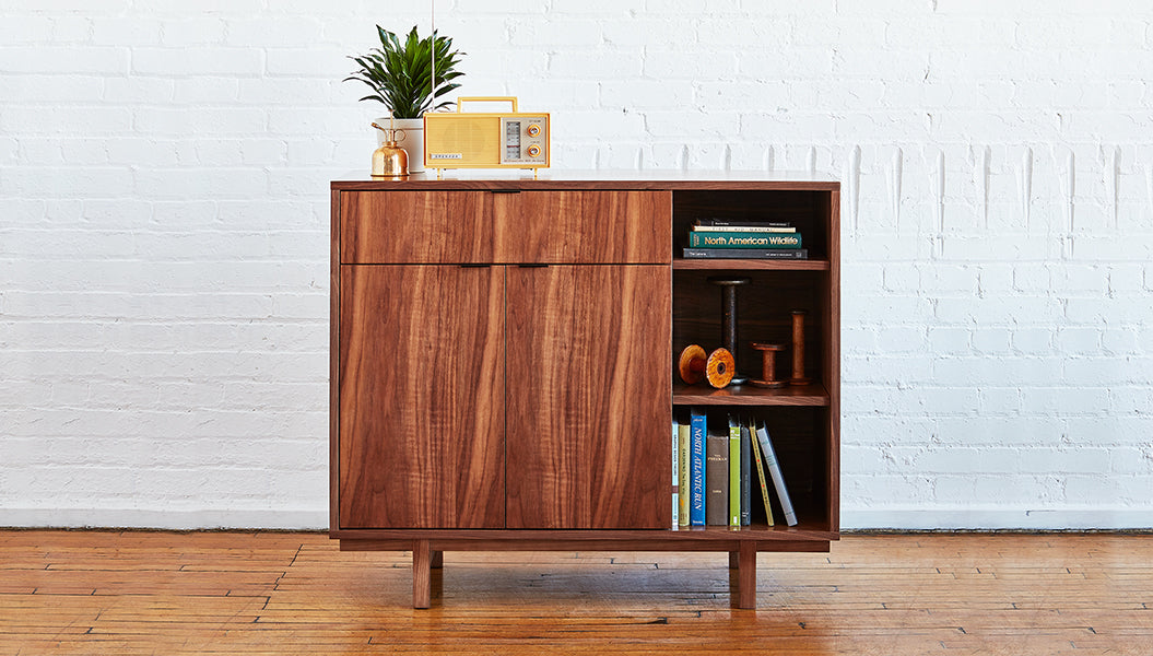 Belmont Cabinet Cabinet Gus Modern