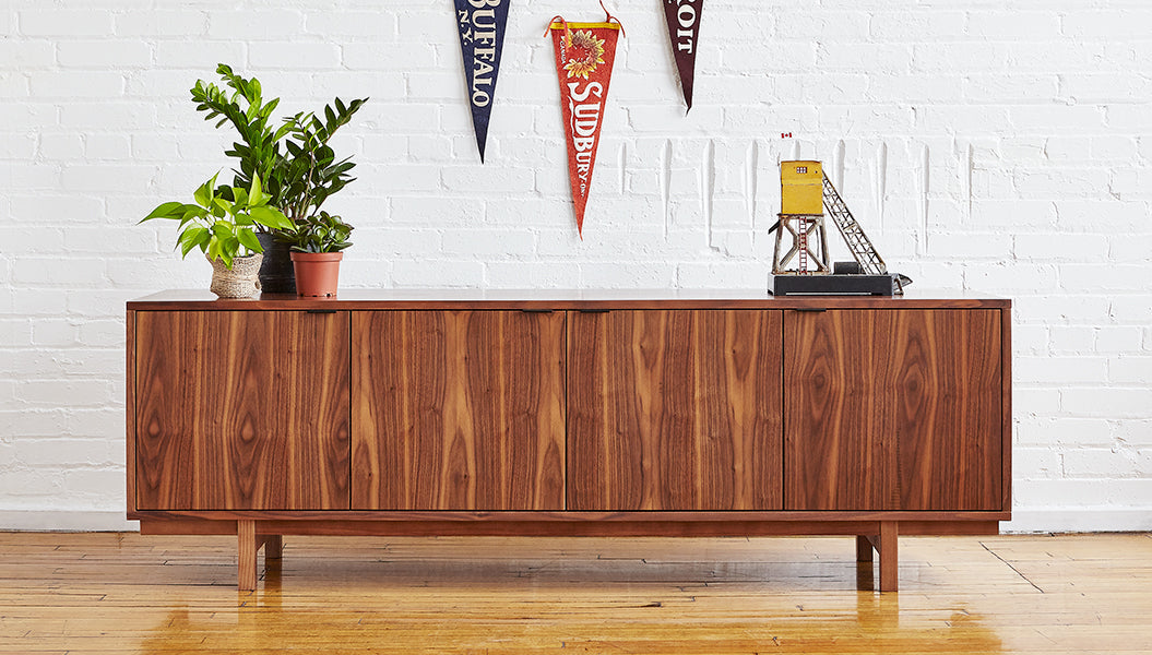 Belmont Credenza storage Gus Modern
